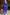 Belted Puff Sleeve V-Neck Jumpsuit