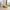 Veet Button-Tufted Chaise Lounge Chair with Pillow - Mustard Yellow Upholstered, Solid Acrylic Legs, 275 lb Weight Capacity, No Assembly Required for Living Room, Bedroom, Office, Living Room Seating | Tufted Upholstery | Plush Fabric Chair