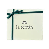 Green bow box