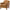 Camel Faux Leather Accent Chair with Retro Wood Legs, Comfy Upholstered Armchair with Nail Head Trim, Single Sofa Chair for Living Room or Bedroom, Soft Cushion & Wing Back Design, HULALA HOME