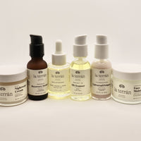 La Terrán skincare set