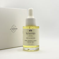 Skin nutrition facial oil