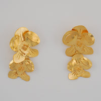 Cattleya Earrings