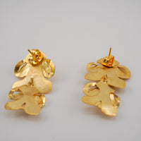 Cattleya Earrings