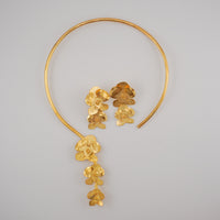 Cattleya Earrings