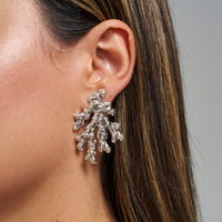 Coral Breeze Studs