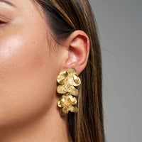 Cattleya Earrings
