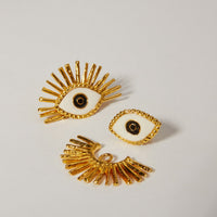 Enigma Eye Studs