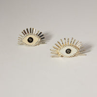 Enigma Eye Studs