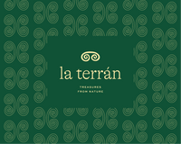 La terran greeting card