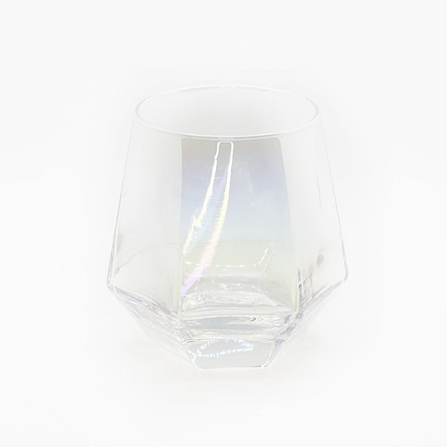 Rainbow glass