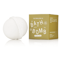 SEAWEED & SEA SALT BATH BOMB