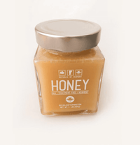 REPUBLIC OF VERMONT - RAW HONEY